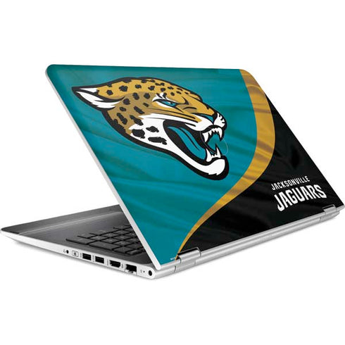 NFL Jacksonville Jaguars HP Pavilion Skin